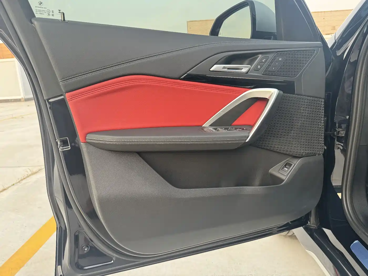 BMW X1 2023 sDrive20Li X Design Package фото 18