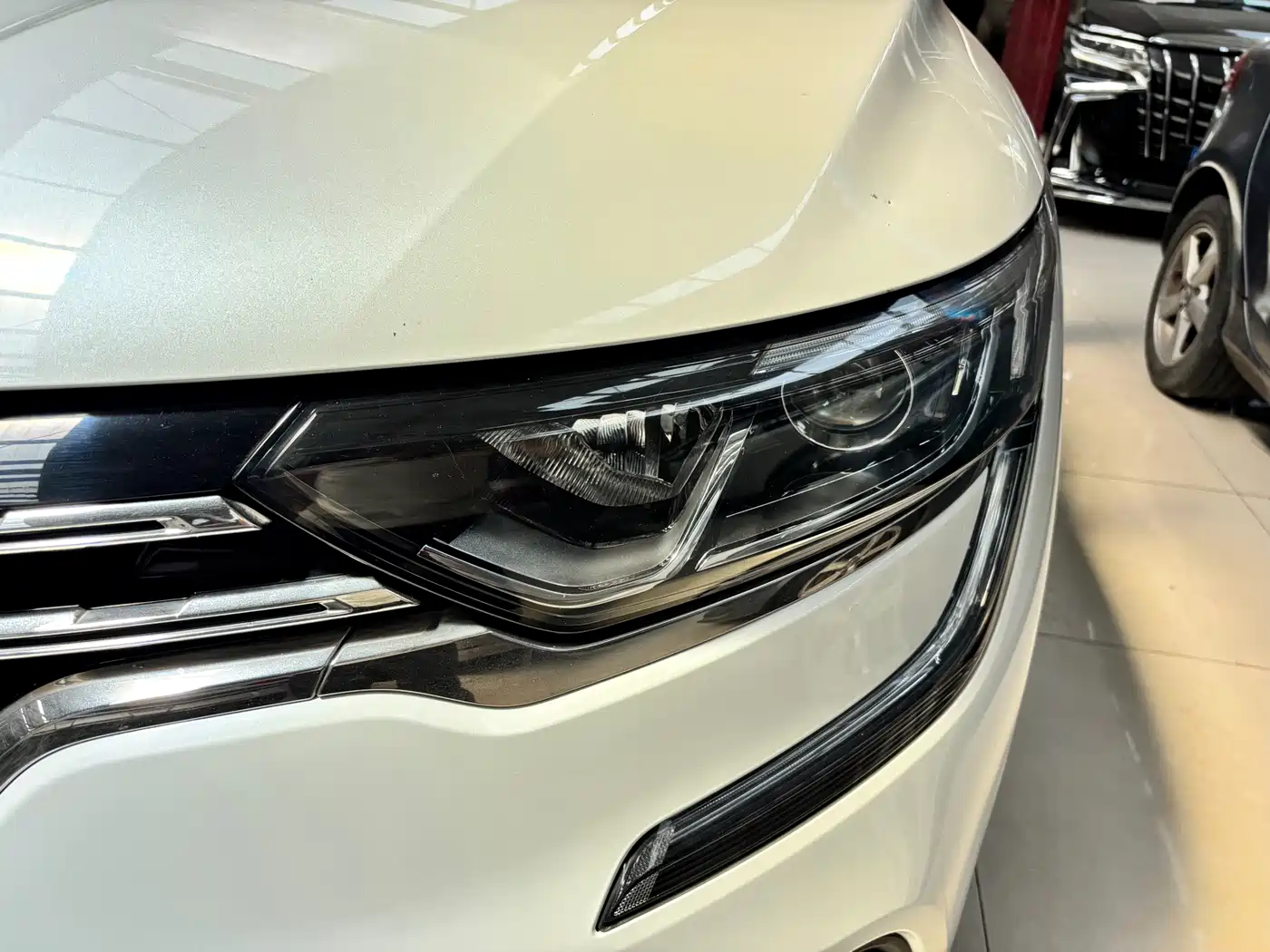 Renault Koleos 2017 2017 2.0L 2WD Luxury Edition