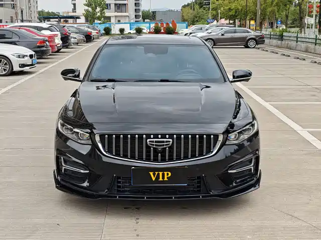 Geely Xing Rui 2023 1.5TD Kunlun Edition