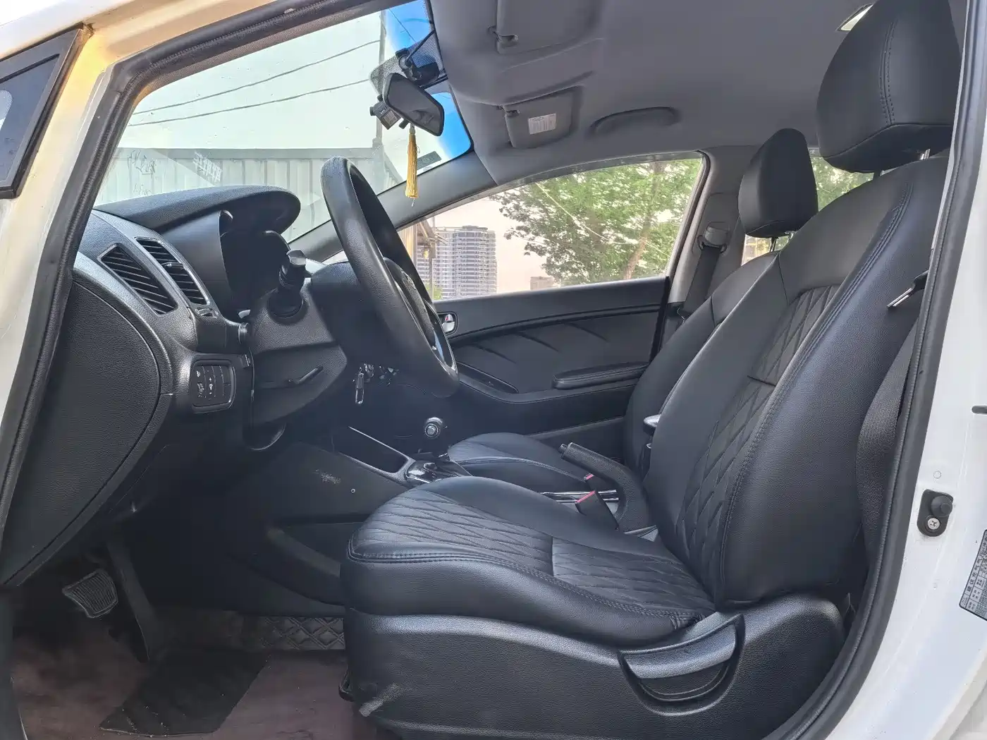 Kia K3 2016 1.6L Automatic GL фото 4