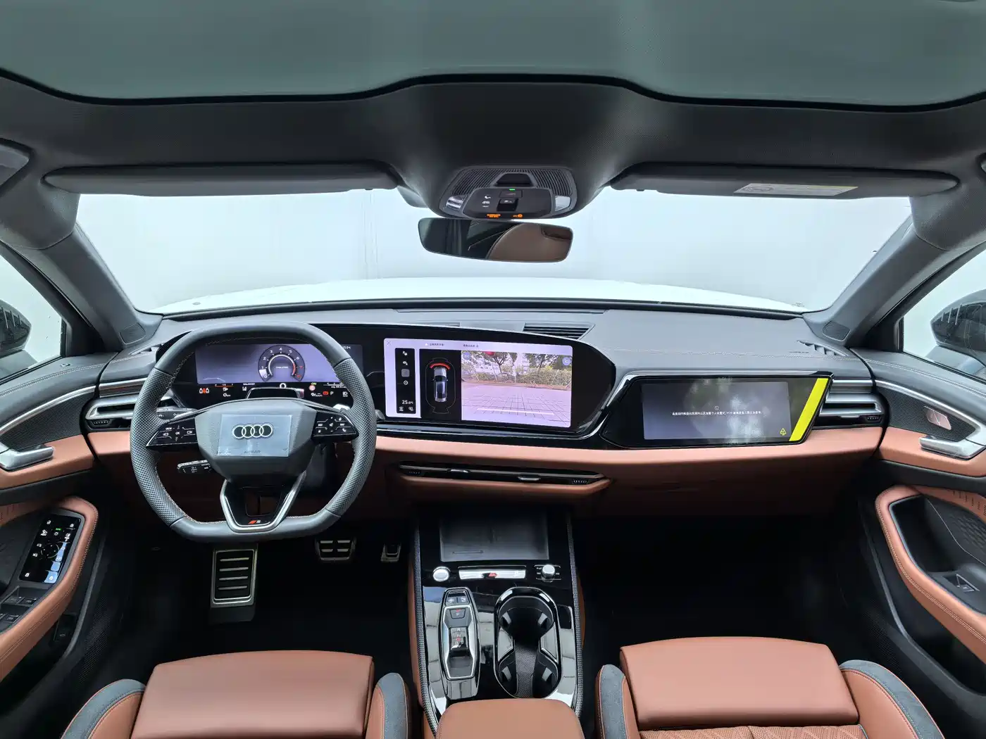 Audi A5L 2025 2.0T Sport Edition Plus фото 4