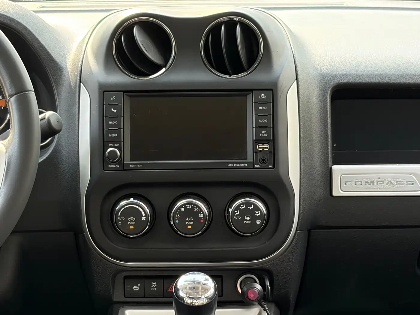 Фото 10 - Jeep Compass (Import)