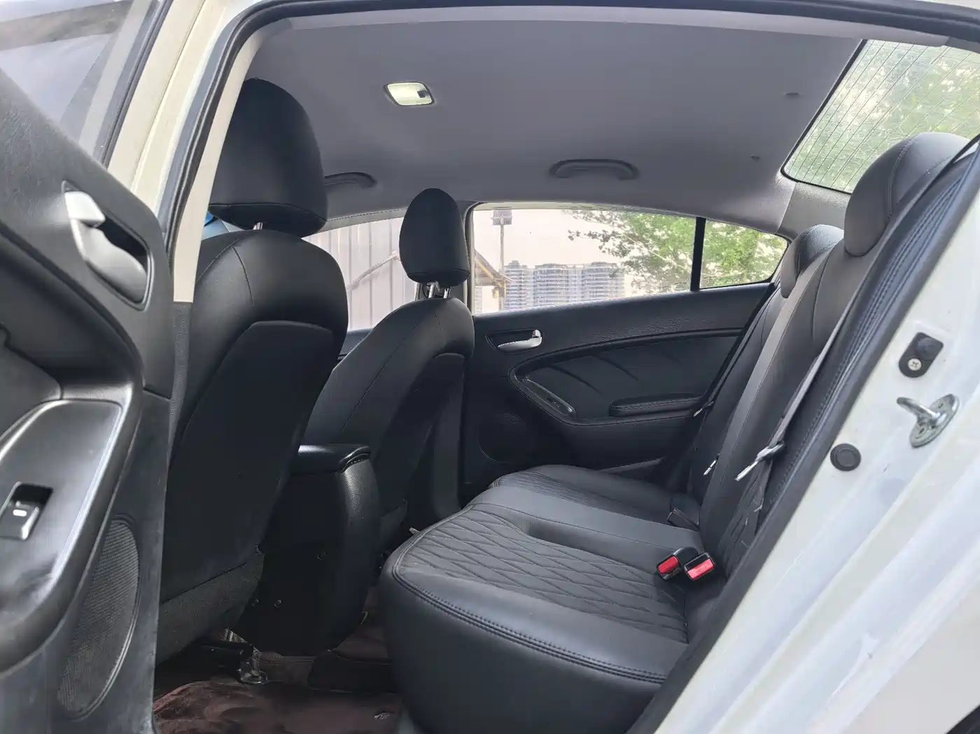 Kia K3 2016 1.6L Automatic GL фото 6