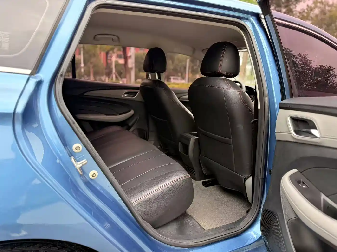 Roewe Ei5 2022 2021 Super Cool Edition