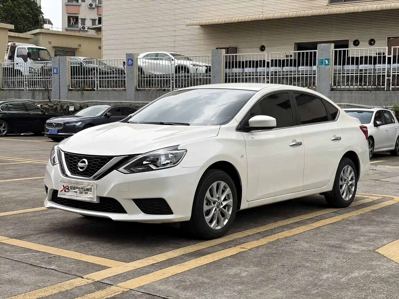 Nissan Sylphy 2025 2024 Facelift III Classic 1.6XE CVT Comfort Edition