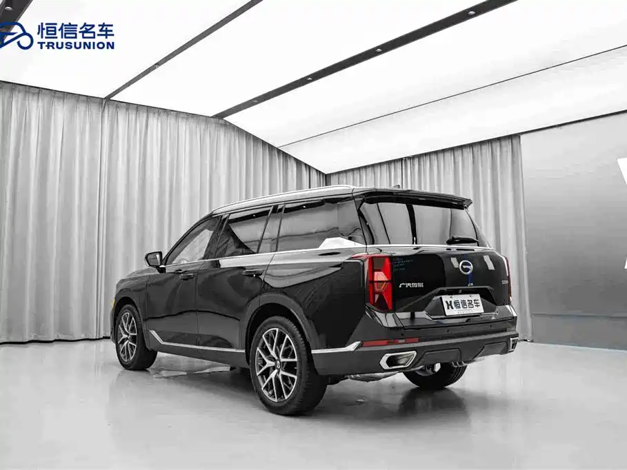 Photo 7 - GAC Trumpchi Trumpchi GS8