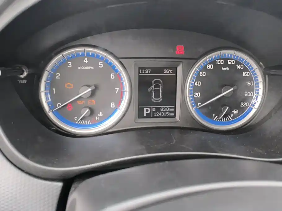 Suzuki SX4 S-Cross 2015 2015 1.6L CVT 2WD Progressive