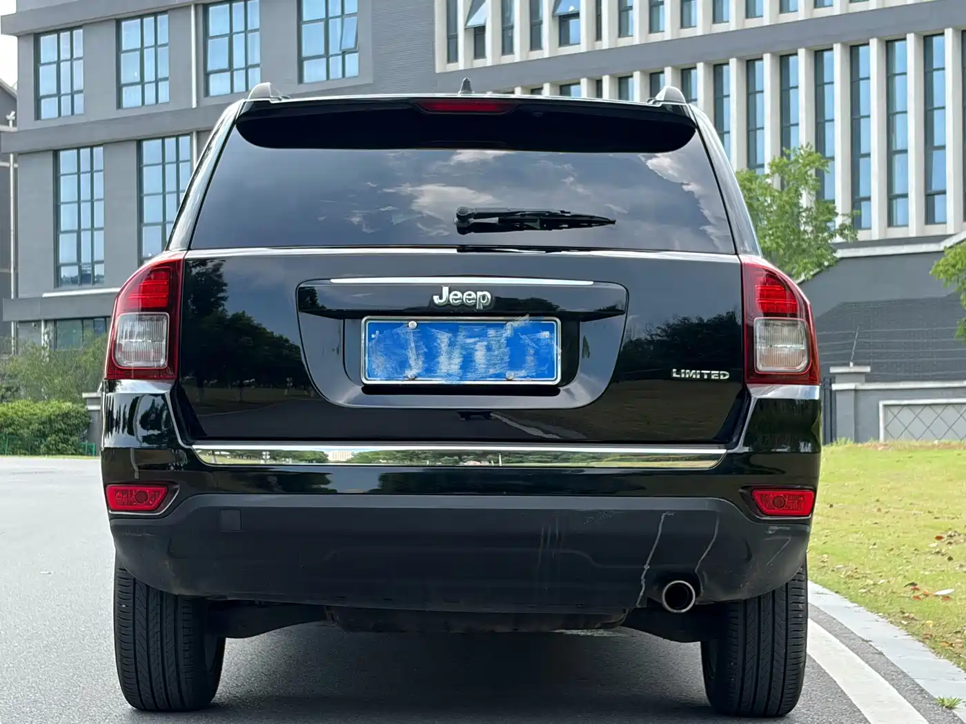 Фото 3 - Jeep Compass (Import)