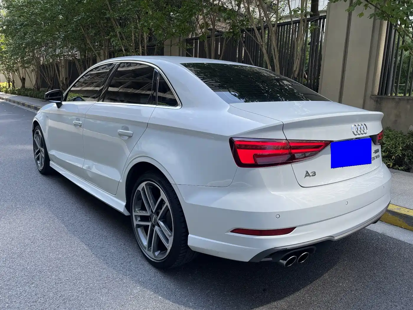 Фото 11 - Audi A3