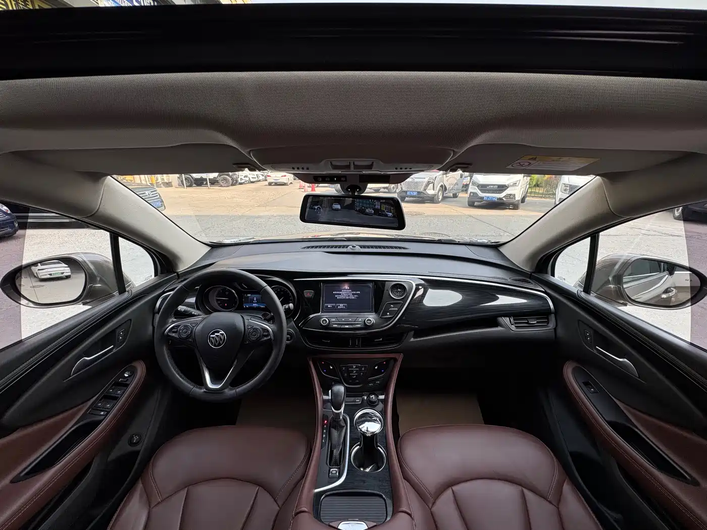 Buick Envision Plus 2018 28T 4WD Elite фото 14