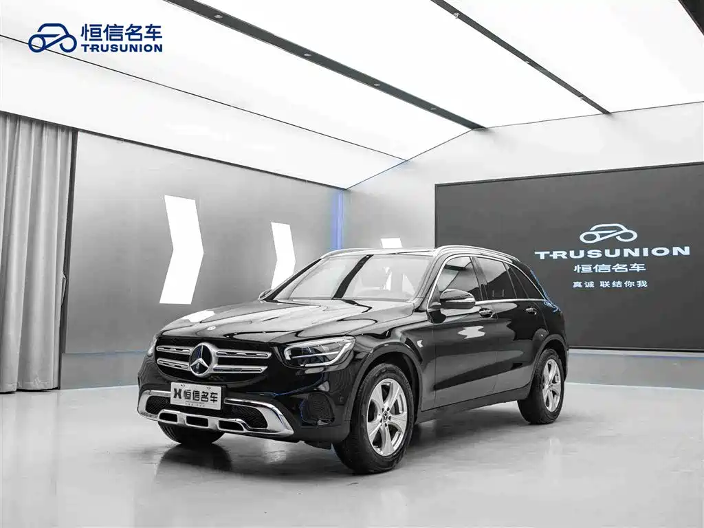 Mercedes-Benz GLC 2020 GLC 260 L 4MATIC Dynamic фото 3