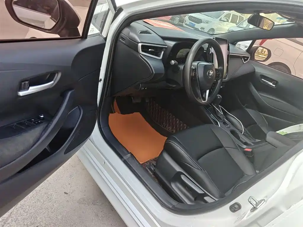 Toyota Levin 2019 185T CVT Tech Edition China V фото 16