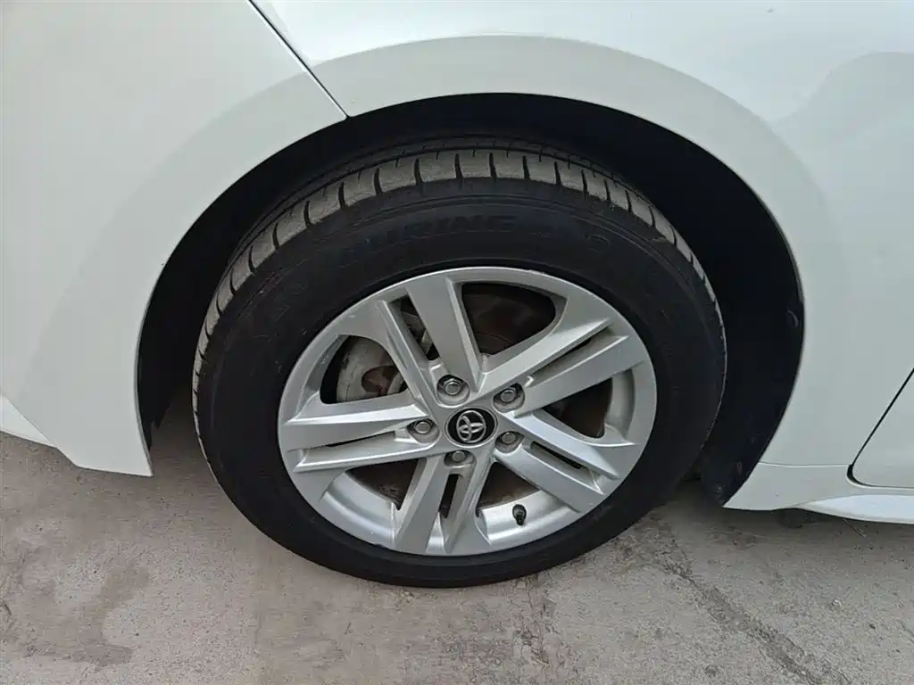 Toyota Levin 2019 185T CVT Tech Edition China V фото 23