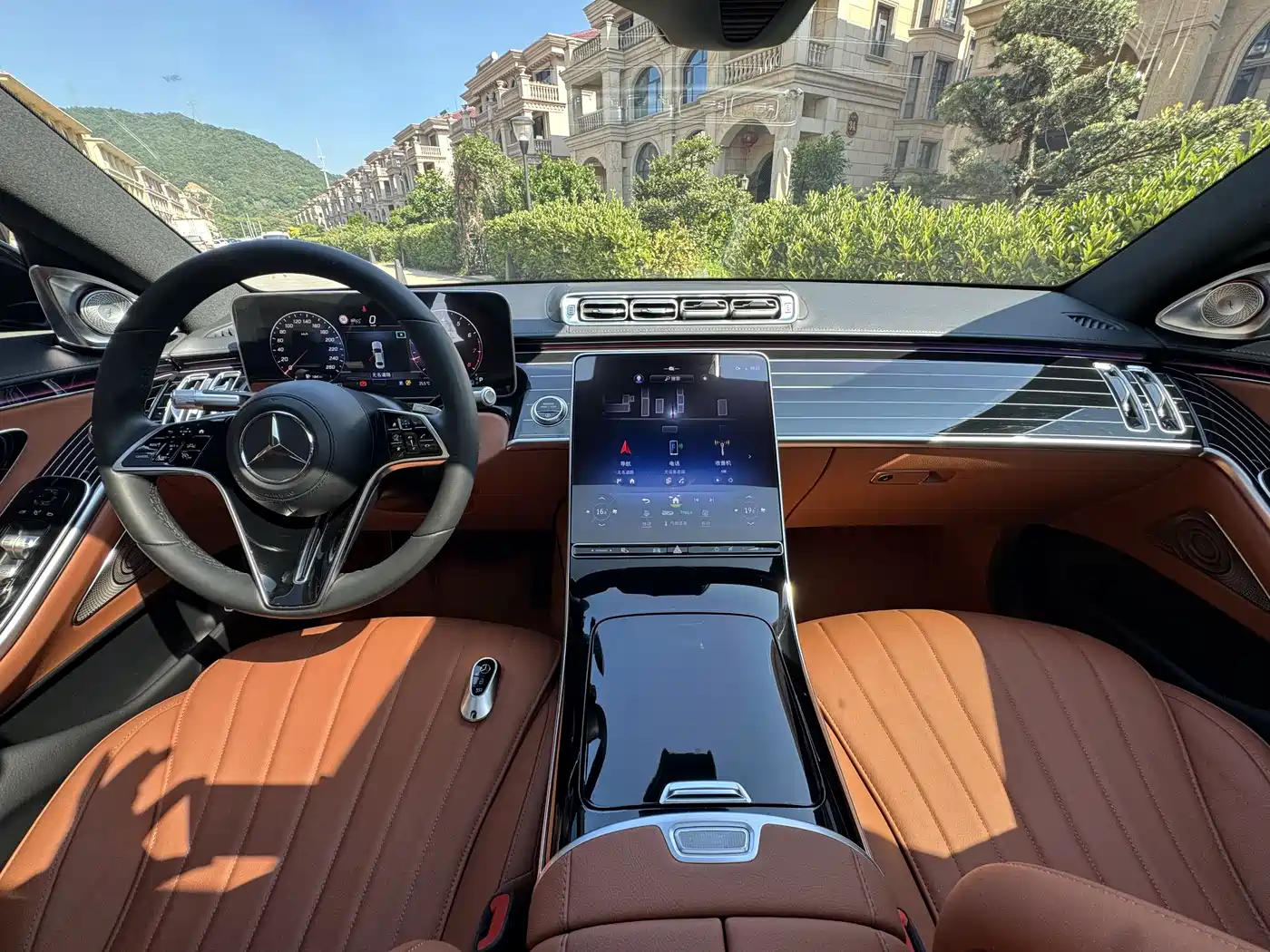 Mercedes-Benz S-Class 2023 Facelift S 400 L Business фото 6