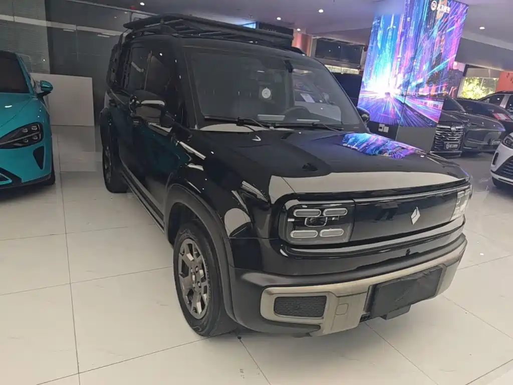 Baojun Yueye Plus 2024 2024 Flagship Edition 4-Seater