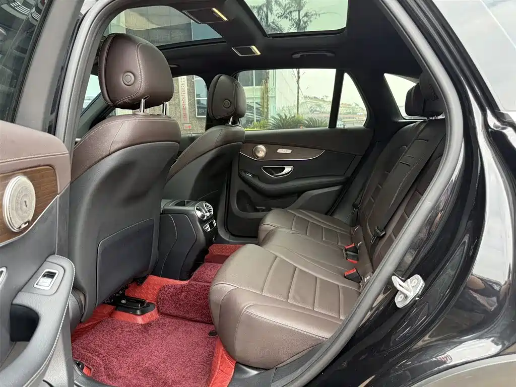 Mercedes-Benz GLC 2022 Facelift GLC 300 L 4MATIC Dynamic фото 5