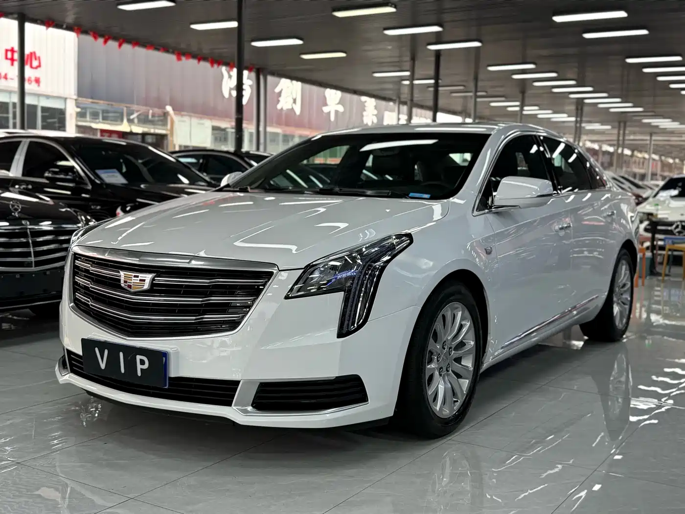 Cadillac XTS 2018 28T Technology