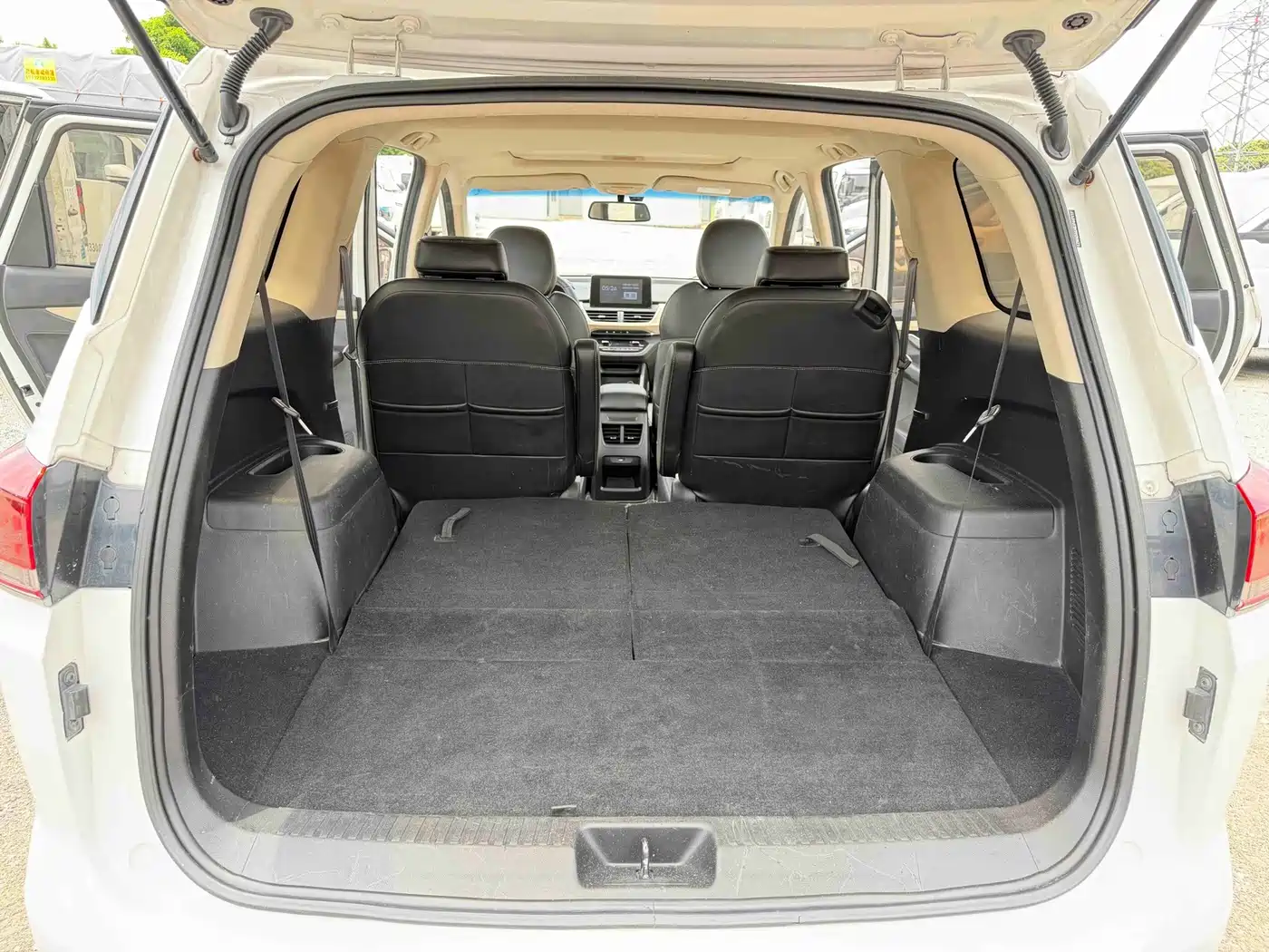 Baojun 360 2018 2018 1.5L Automatic Luxury (China V)