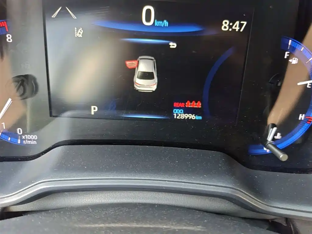 Toyota Levin 2019 185T CVT Tech Edition China V фото 12