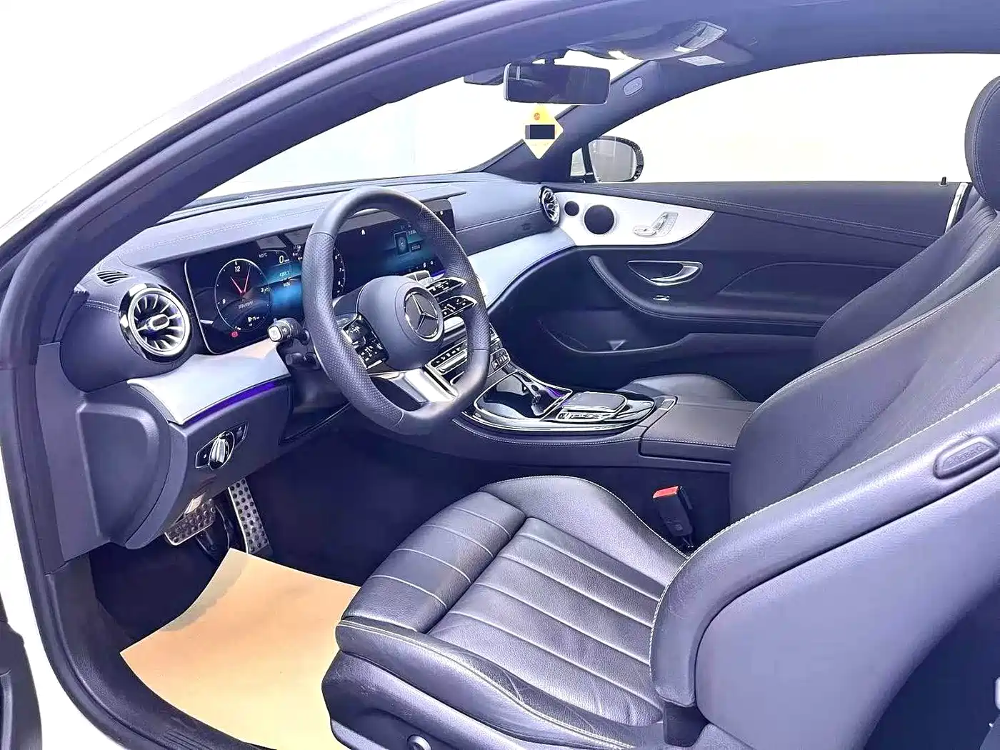 2024 Mercedes-Benz E-Class (Import)