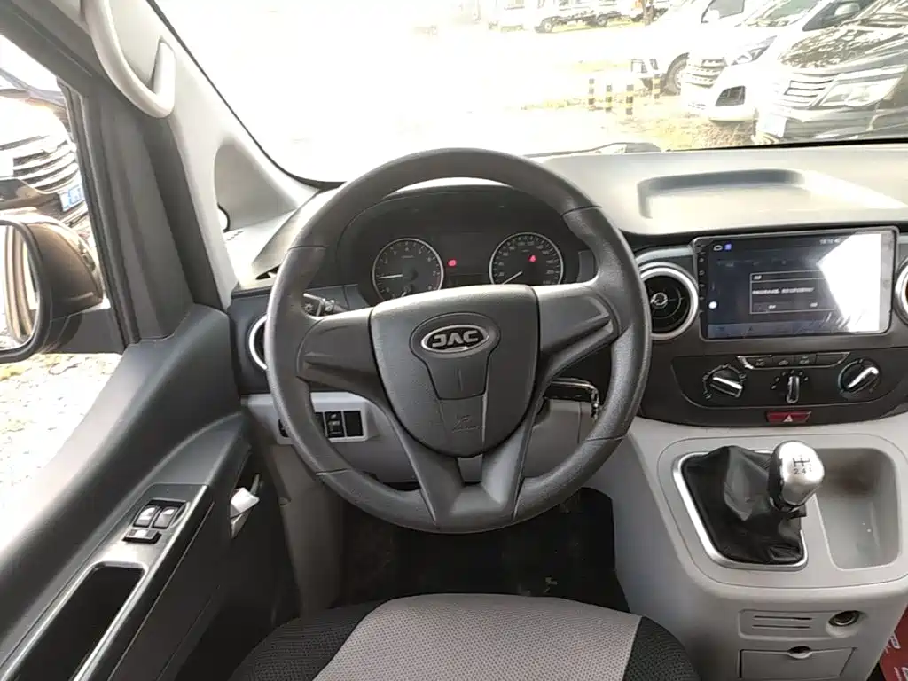 JAC Refine M3 2023 2022 PLUS IKEA Edition 1.8L Comfort Model