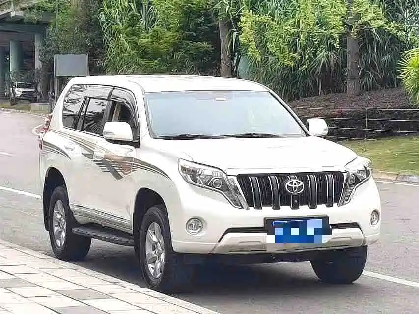 Toyota Prado (Import) 2017