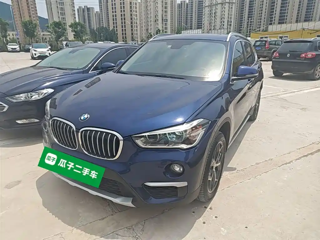 BMW X1 2019 sDrive18Li Premium Model фото 2