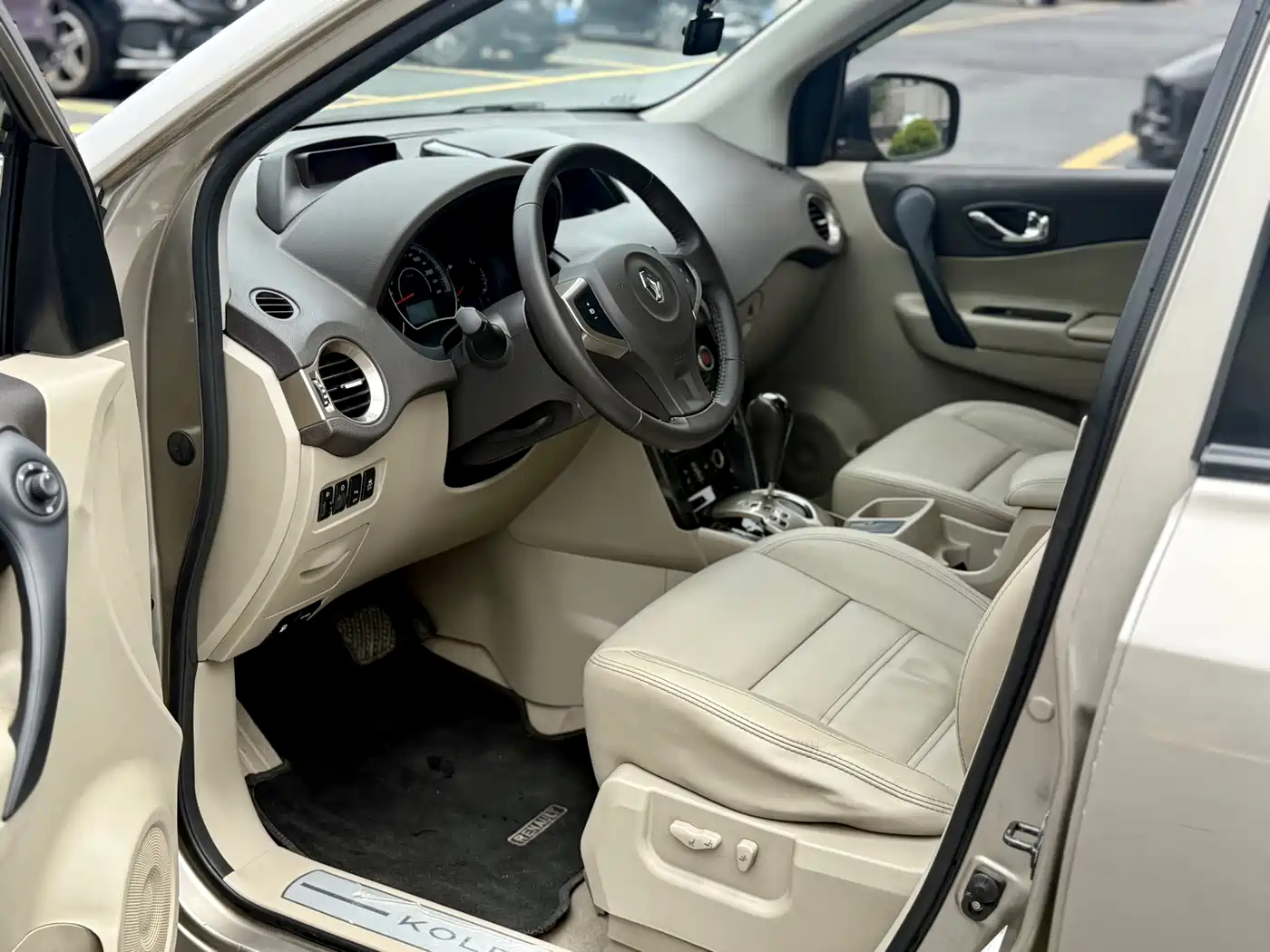 Renault Koleos (Import) 2013 2014 2.5L 4WD Luxury