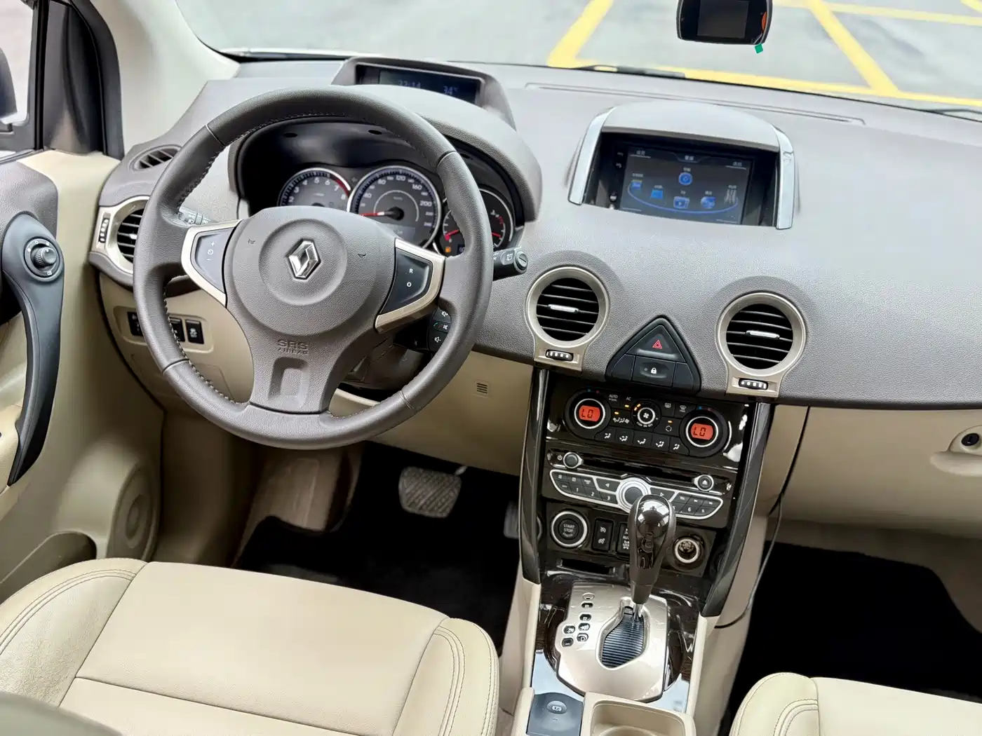Renault Koleos (Import) 2013 2014 2.5L 4WD Luxury