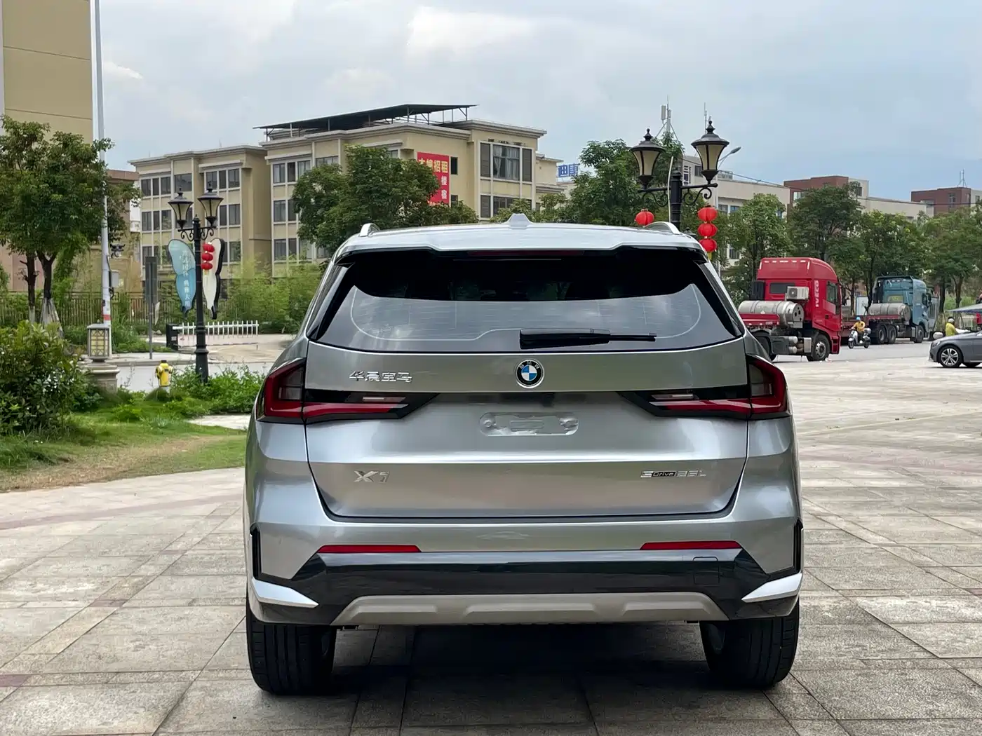 BMW X1 2023 sDrive20Li X Design Package фото 8