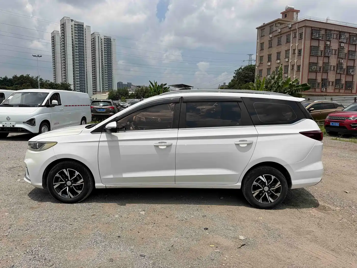 Baojun 360 2018 2018 1.5L Automatic Luxury (China V)