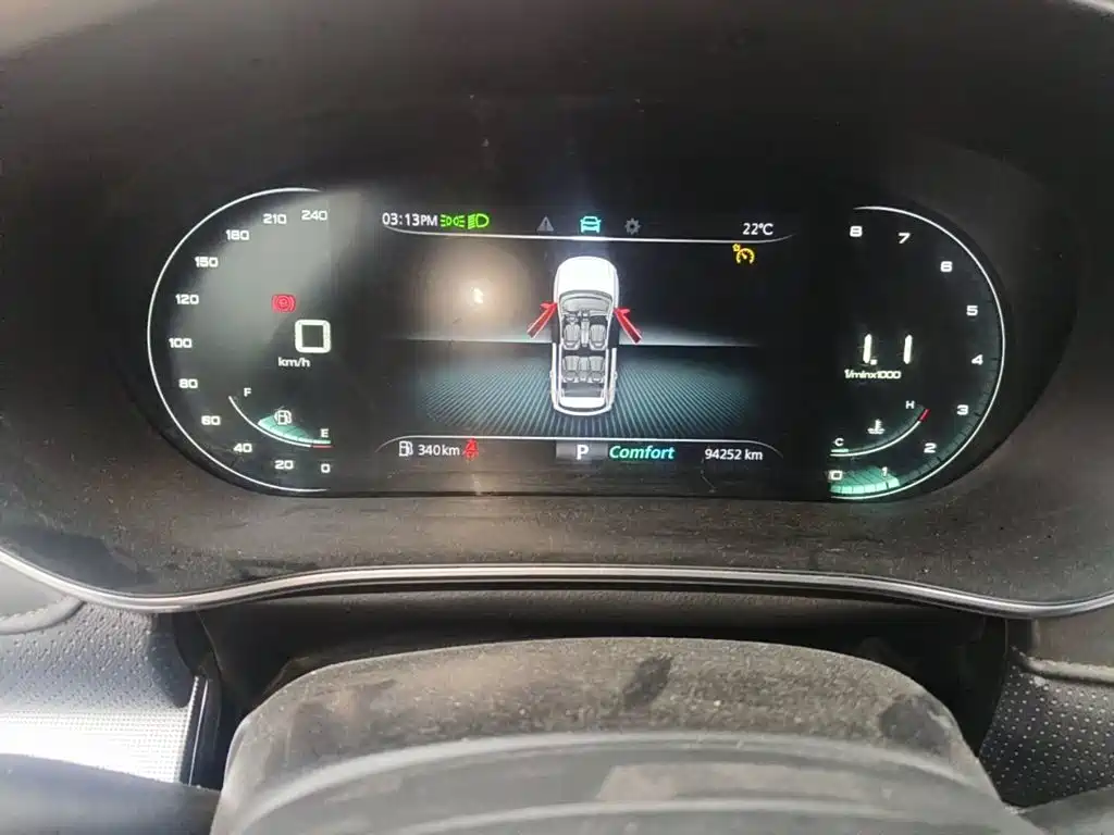Roewe RX5 MAX 2020 2019 300TGI Automatic 4G Connected Luxury Edition