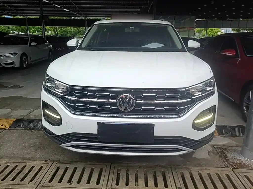 Volkswagen Tayron 2019 330TSI 4WD Luxury China V фото 3