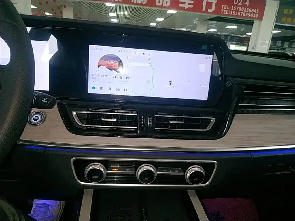 Hongqi HS5 2025 2.0T 2WD Qixiang Pro фото 13