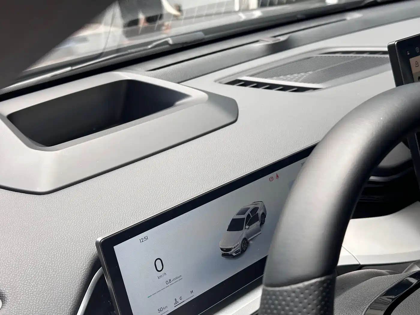 GEELY AUTOMOBILE XINGRUI