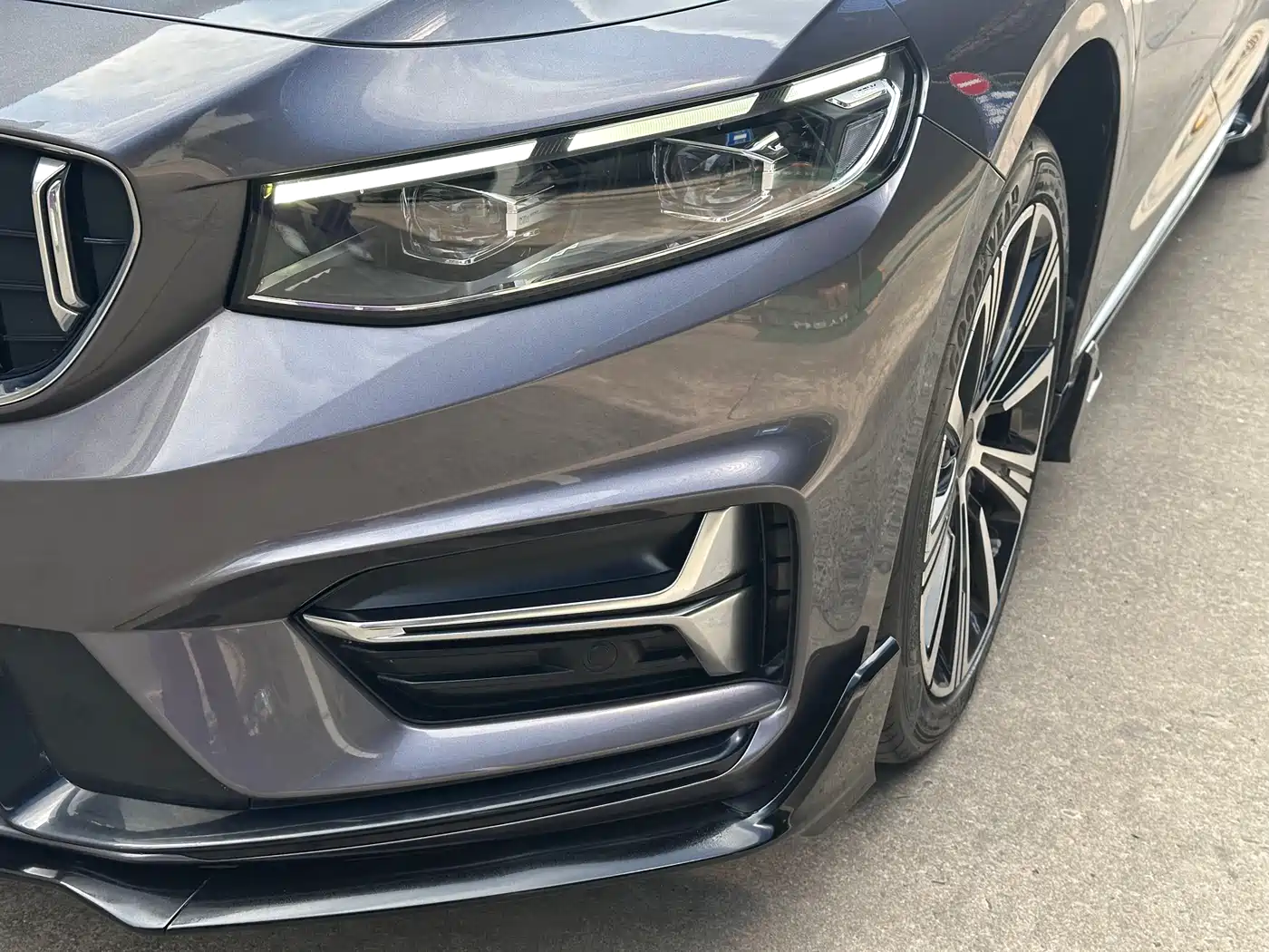 GEELY AUTOMOBILE XINGRUI