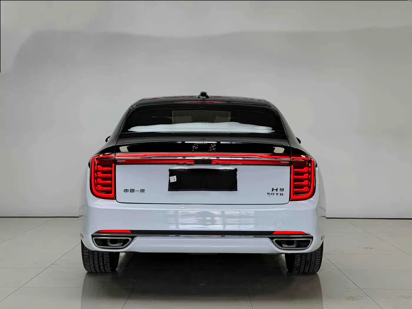 Hongqi H9 2022 3.0T Smart Connect Flag Leader 4-Seater фото 13