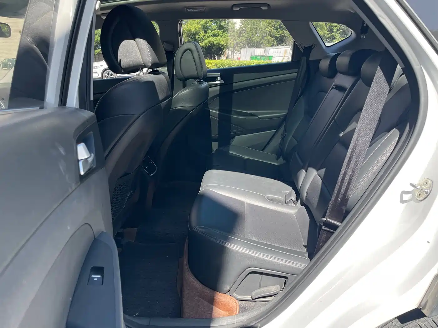 Hyundai Tucson 2015 1.6T Dual Clutch 2WD Smart фото 13