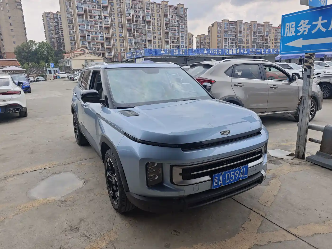 Geely ICON 2023 2023 1.5TD Chocolate Premium Edition