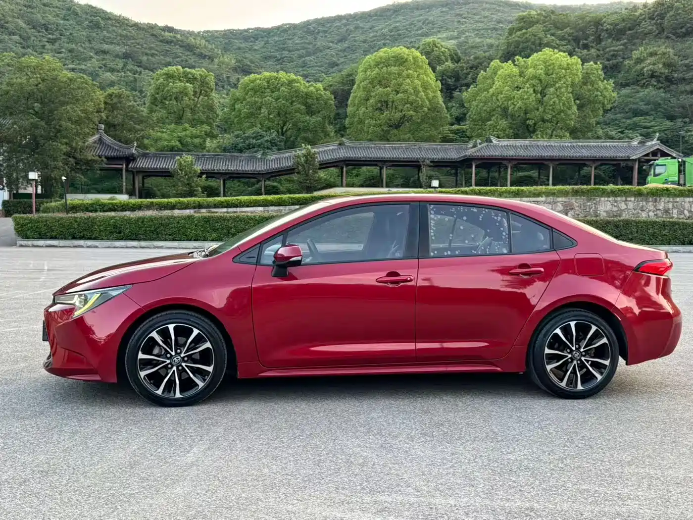 Toyota Levin 2019 185T CVT Sport (China V) фото 4