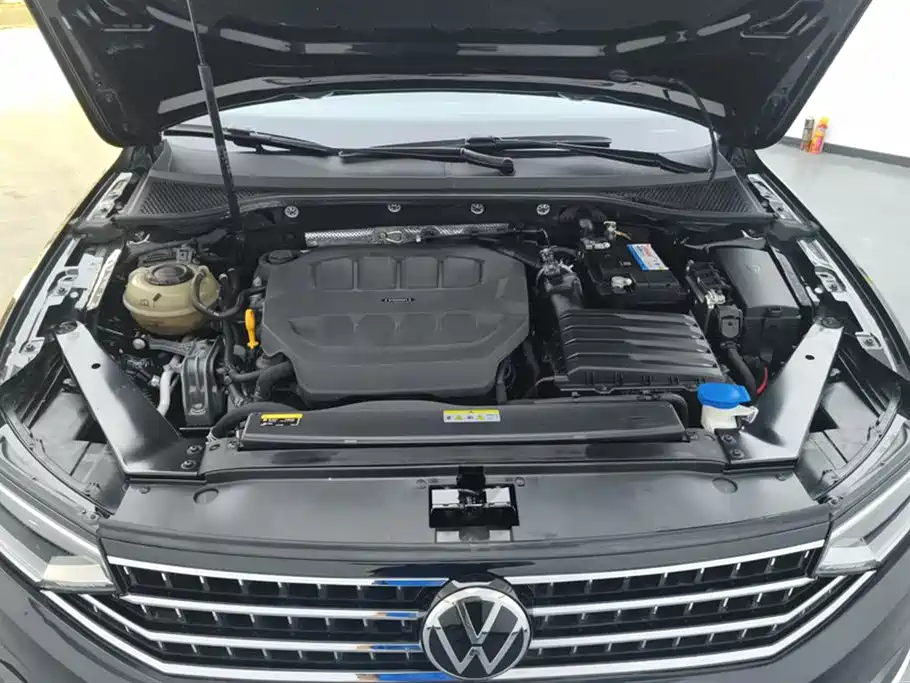 Volkswagen Magotan 2023 2 Million Units Anniversary Edition 330TSI DSG Leading Type фото 10