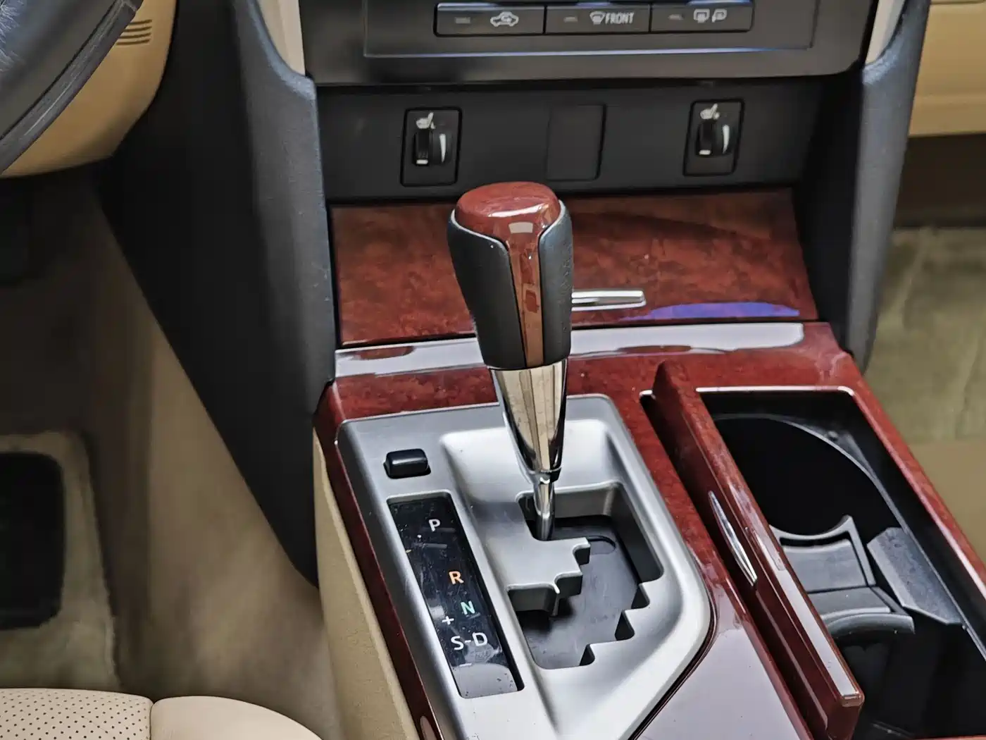Toyota Camry 2013 2012 2.5G Luxury Edition