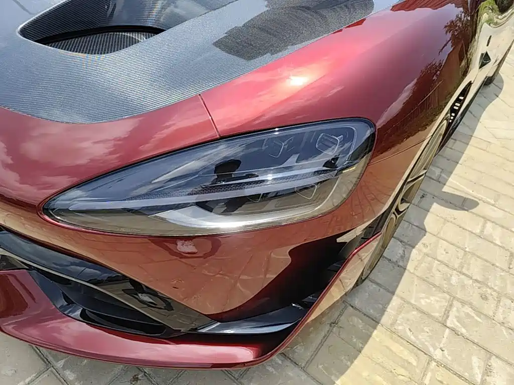 Xiaomi Auto Xiaomi SU7 Ultra 2025 2025 Model Ultra