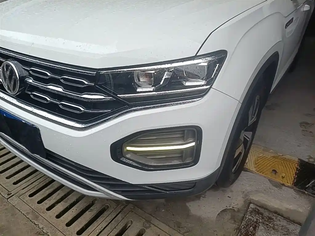 Volkswagen Tayron 2019 330TSI 4WD Luxury China V фото 24