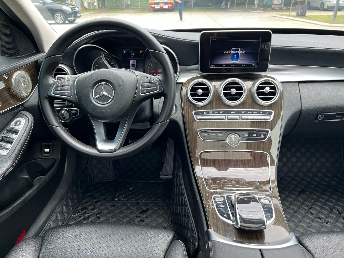 Mercedes-Benz C-Class 2018 C 200 L фото 5