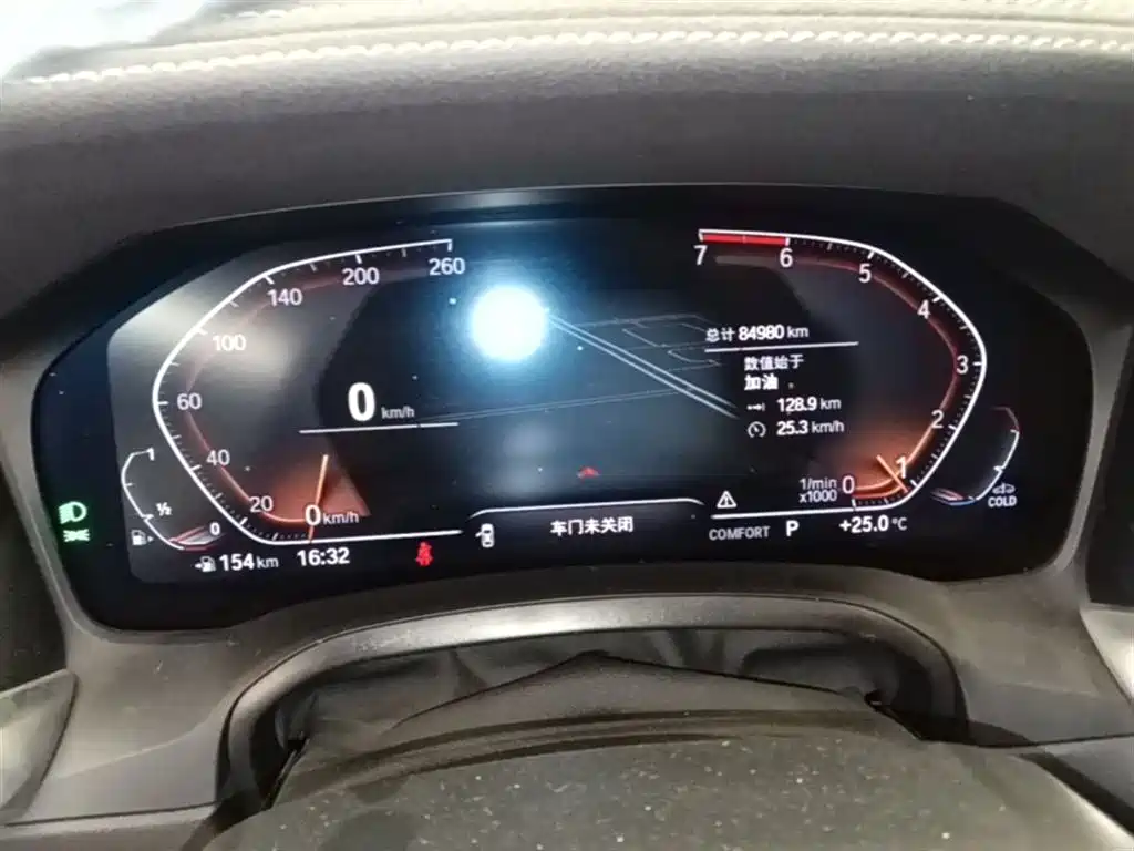 BMW 3 Series 2021 Second Facelift 325i M Sport Package фото 19