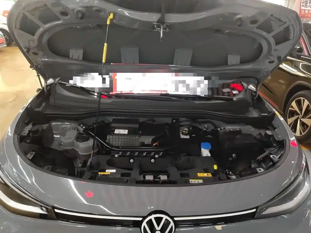 Volkswagen ID.4 CROZZ 2025 Pure Enjoyment Edition фото 20