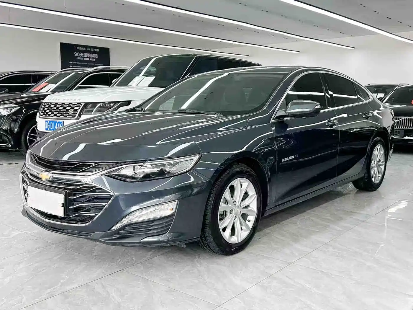 Chevrolet Malibu XL 2021 535T Auto Dynamic Edition