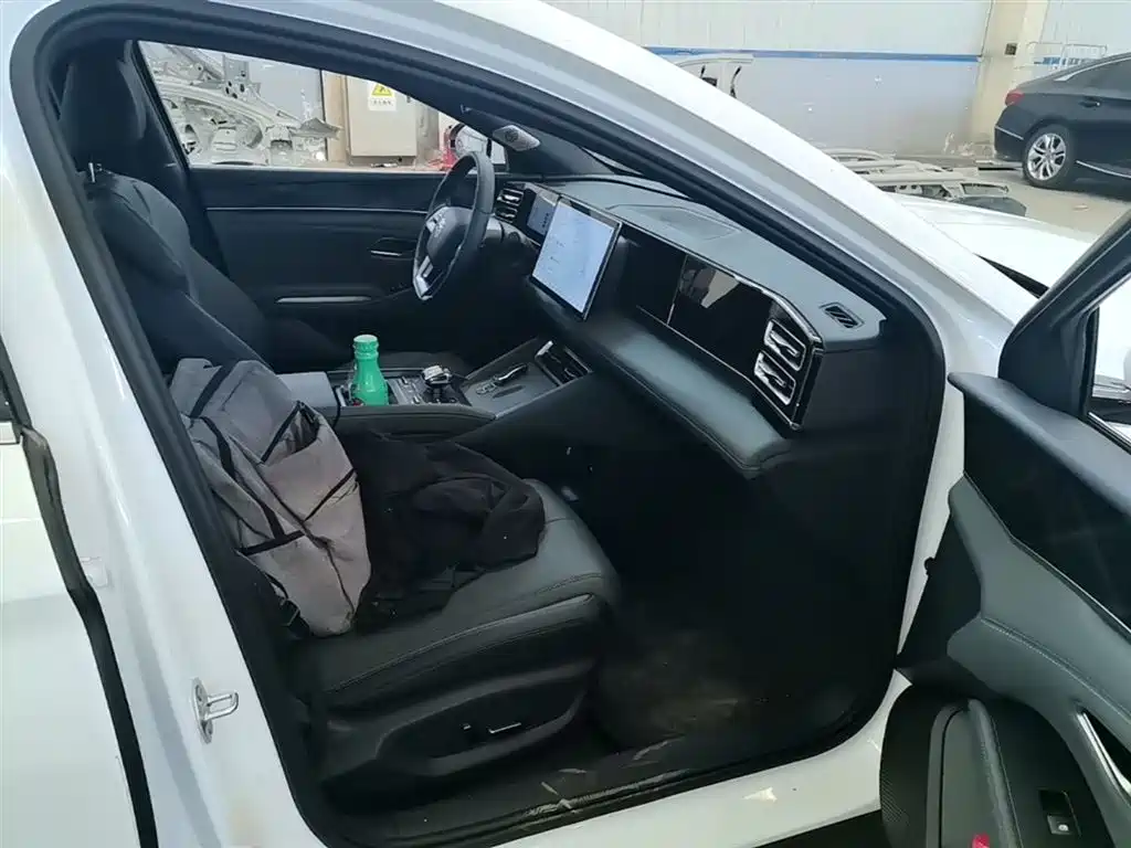 BYD Qin L 2025 DM-i Smart Drive Edition 120KM Surpassing фото 25
