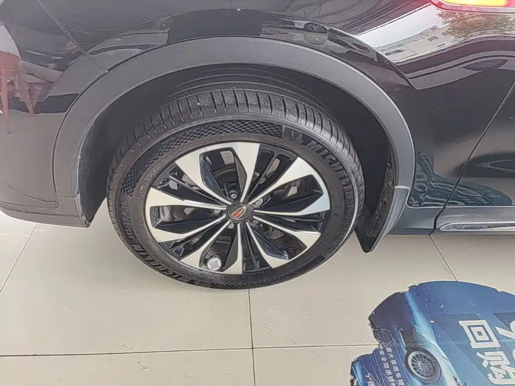 Hongqi HS7 2021 2021 3.0T Automatic AWD Smart Connect Qi Xiang Edition